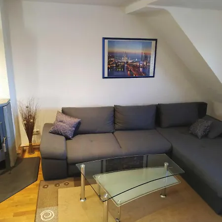 Konigsforst Apartmán *