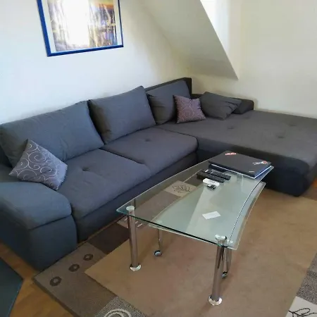 Konigsforst Apartmán