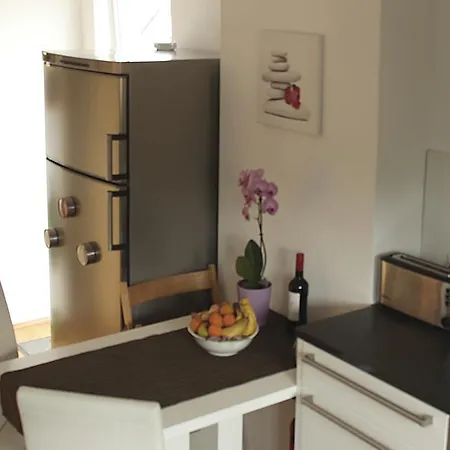 Apartmán Konigsforst Kolín nad Rýnem