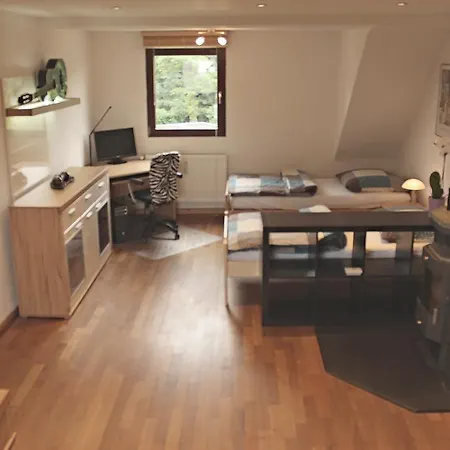 Apartment Konigsforst *