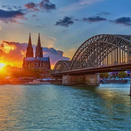 Konigsforst Apartment Cologne