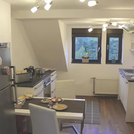 Apartment Konigsforst Cologne